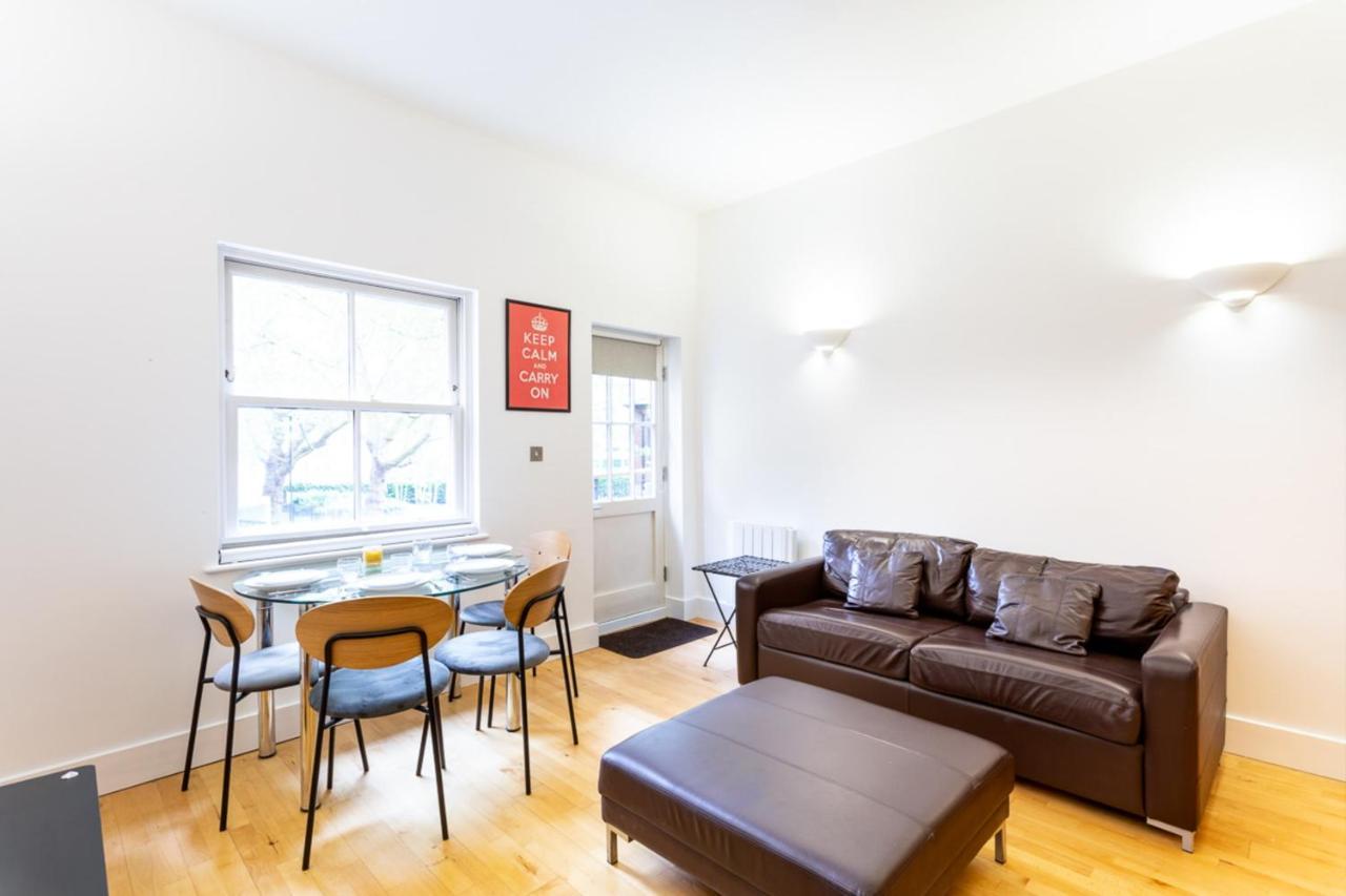 Bright & Comfortable Angel Apartment Londres Exterior foto