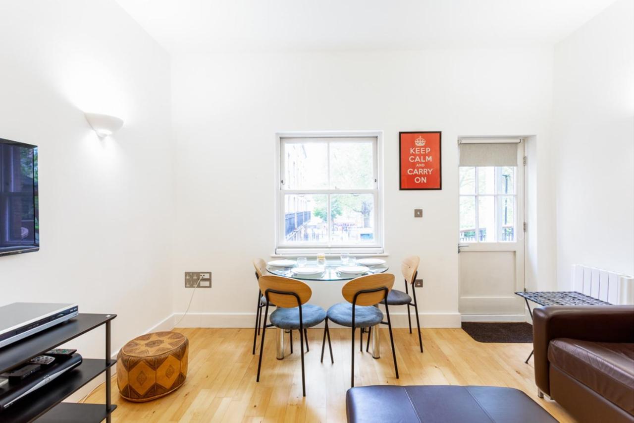 Bright & Comfortable Angel Apartment Londres Exterior foto