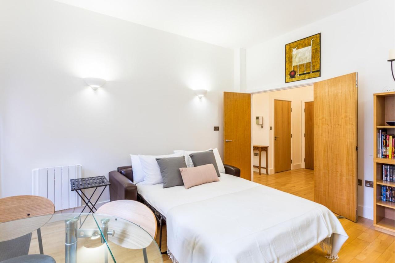 Bright & Comfortable Angel Apartment Londres Exterior foto