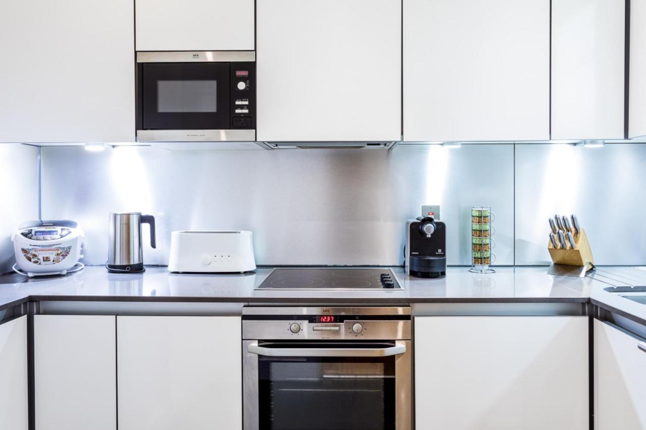 Bright & Comfortable Angel Apartment Londres Exterior foto