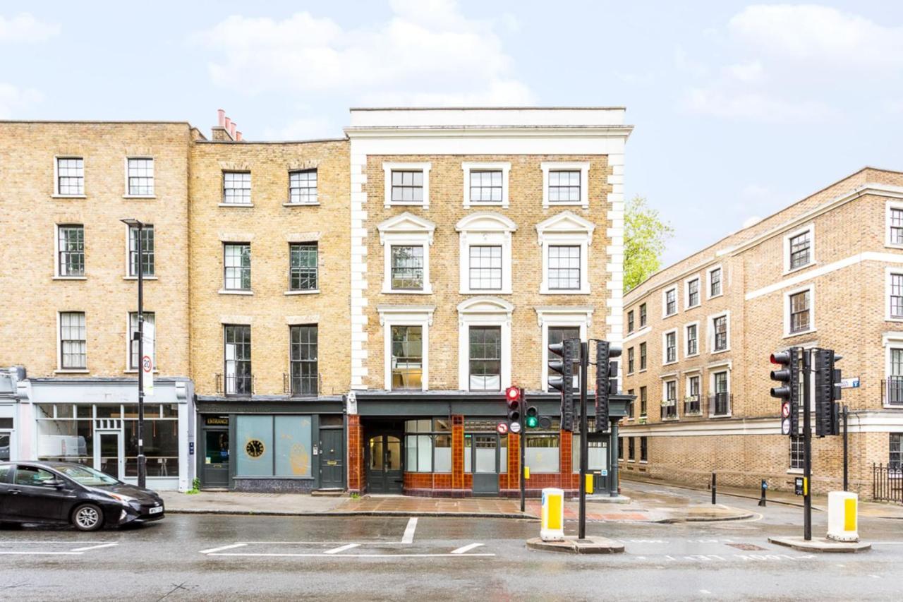 Bright & Comfortable Angel Apartment Londres Exterior foto