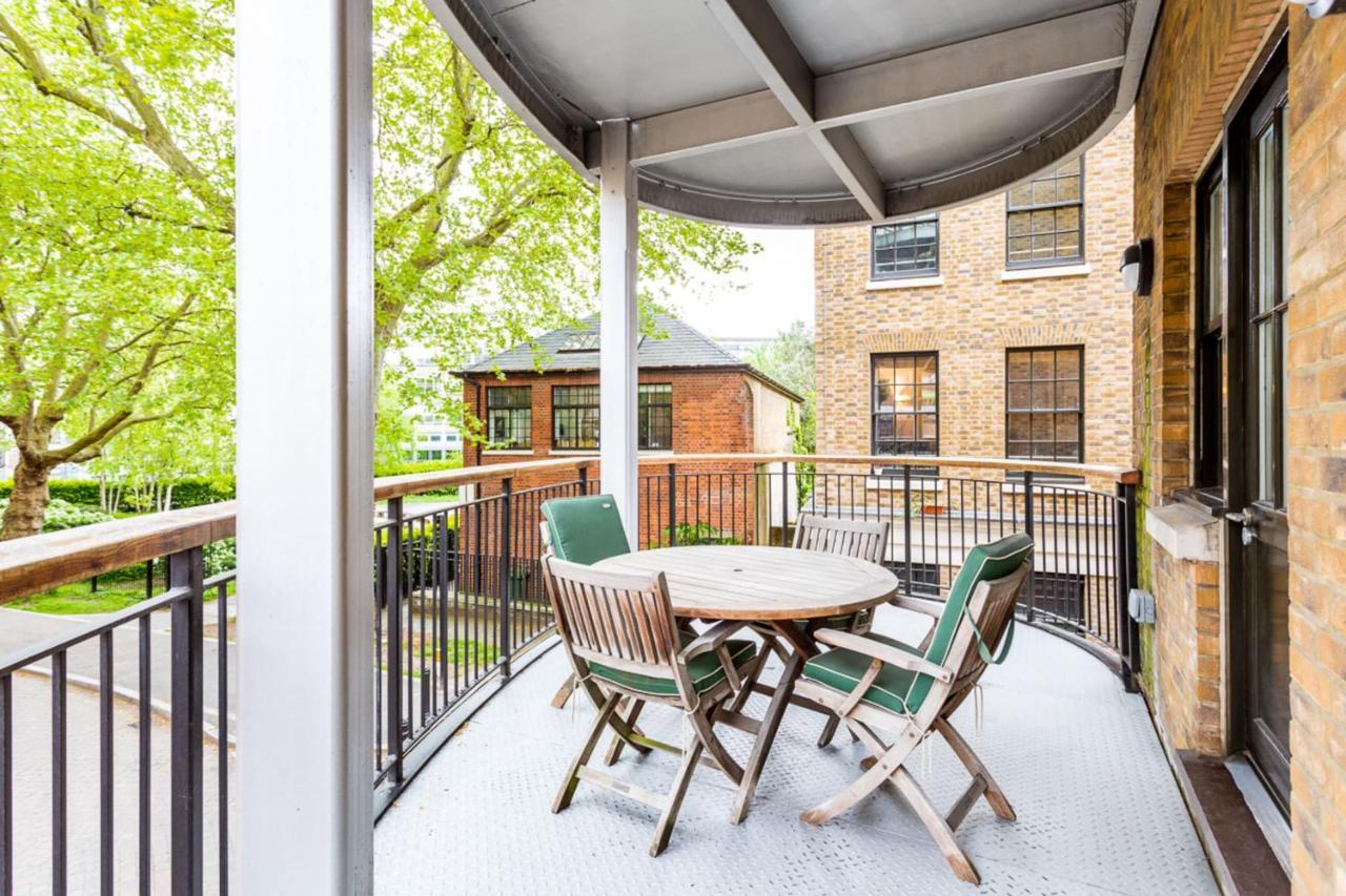 Bright & Comfortable Angel Apartment Londres Exterior foto