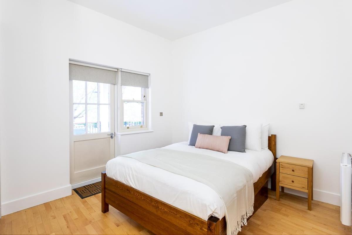 Bright & Comfortable Angel Apartment Londres Exterior foto