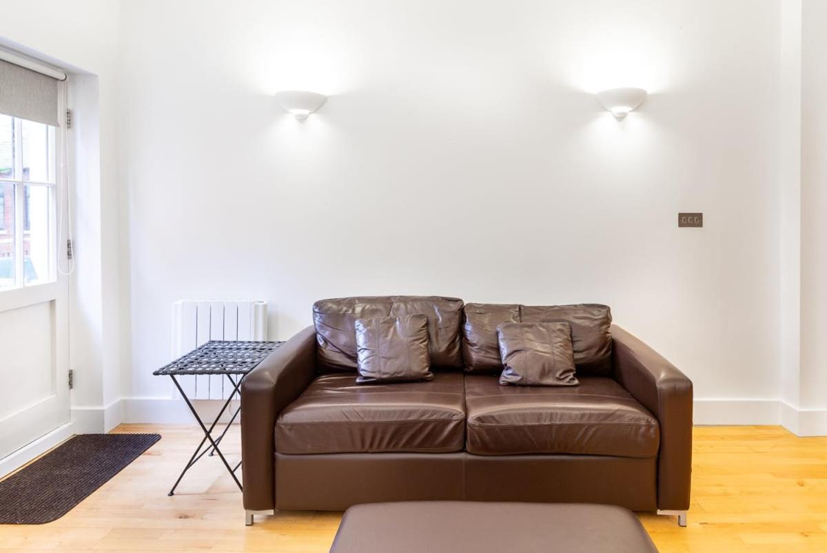 Bright & Comfortable Angel Apartment Londres Exterior foto