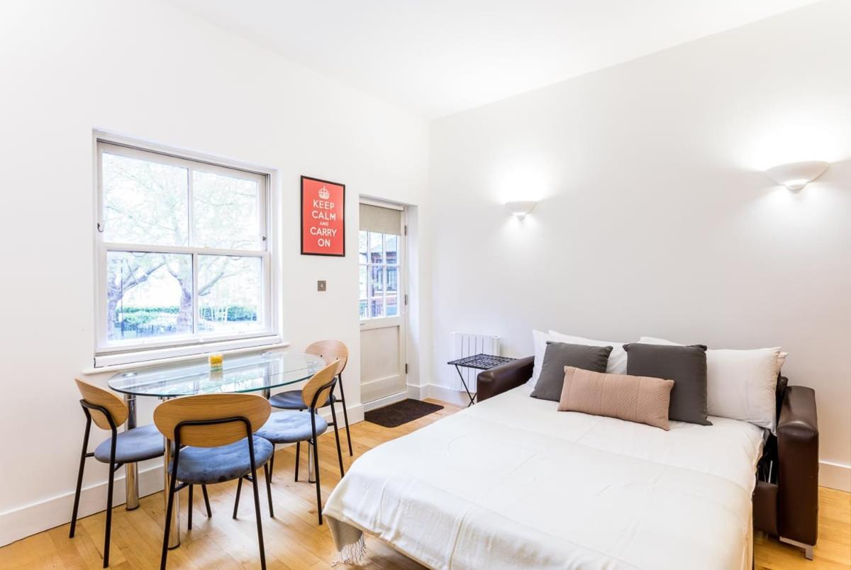 Bright & Comfortable Angel Apartment Londres Exterior foto