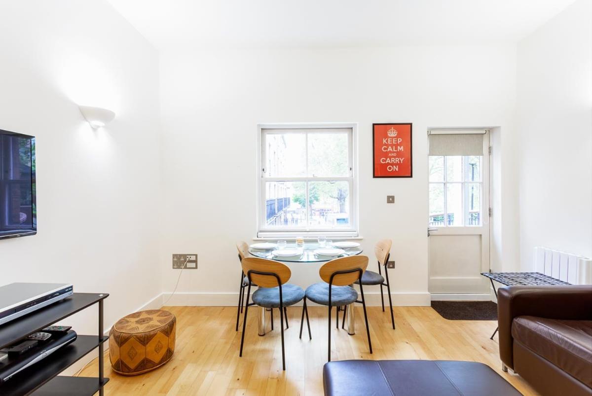 Bright & Comfortable Angel Apartment Londres Exterior foto